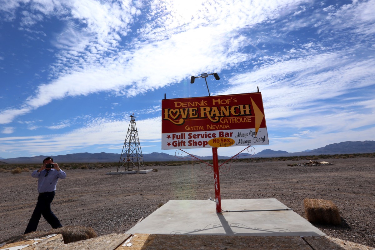 Kardashian Ex Lamar Odom Took Cocaine And Sex Pills Before Collapse At Love Ranch Brothel South China Morning Post