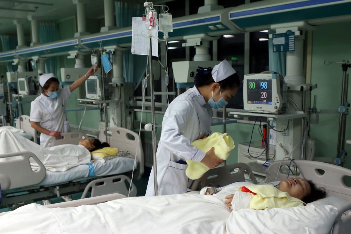 Chinese Hospitals May Have To Charge Patients More Due To Underfunding chinese-hospitals-may-have-to-charge-patients-more-due-to-underfunding