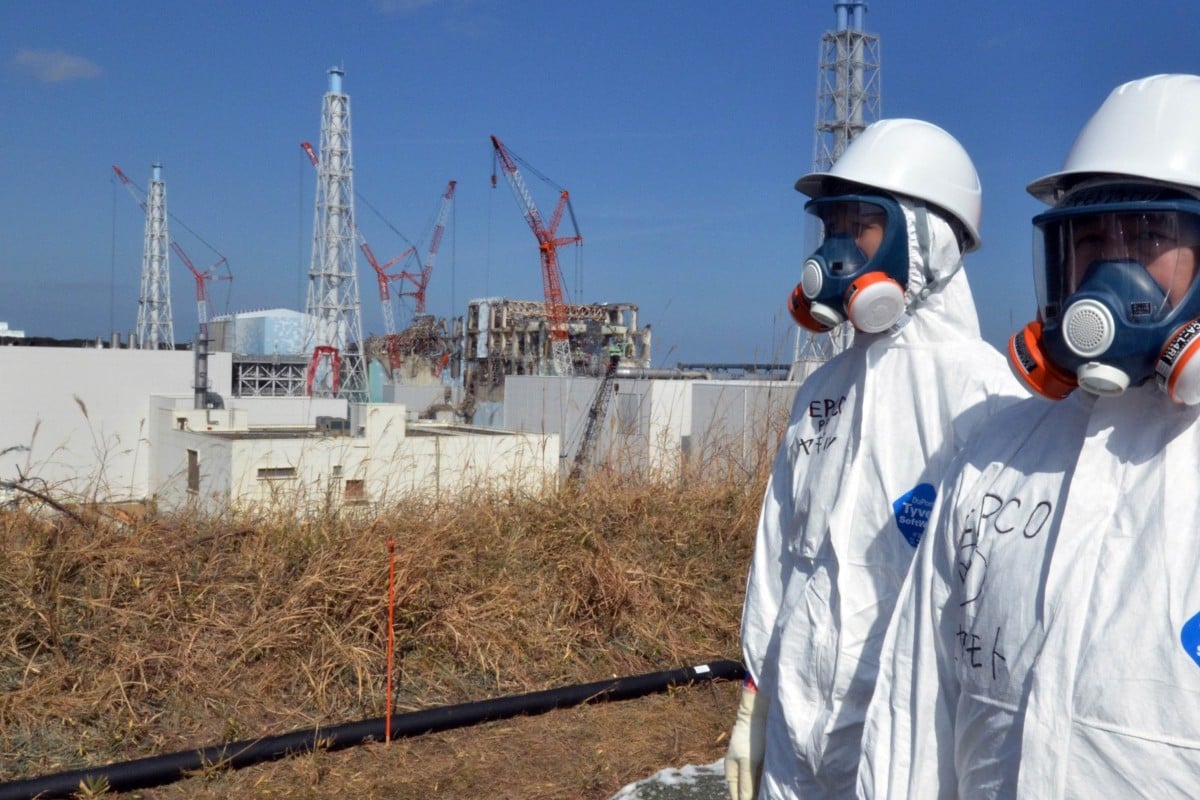 'Tip of the iceberg': For the first time, Fukushima nuclear worker is ...