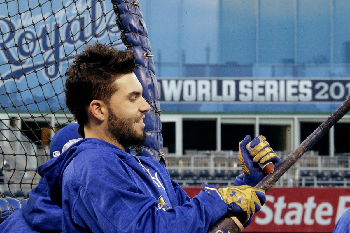 Kansas City have some unfinished business to sort out in baseball's World  Series | South China Morning Post