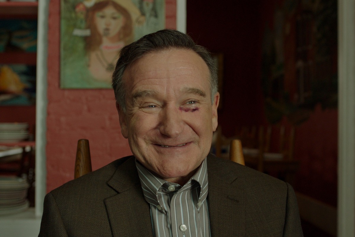 Film Review Boulevard Robin Williams Faces Personal Demons In