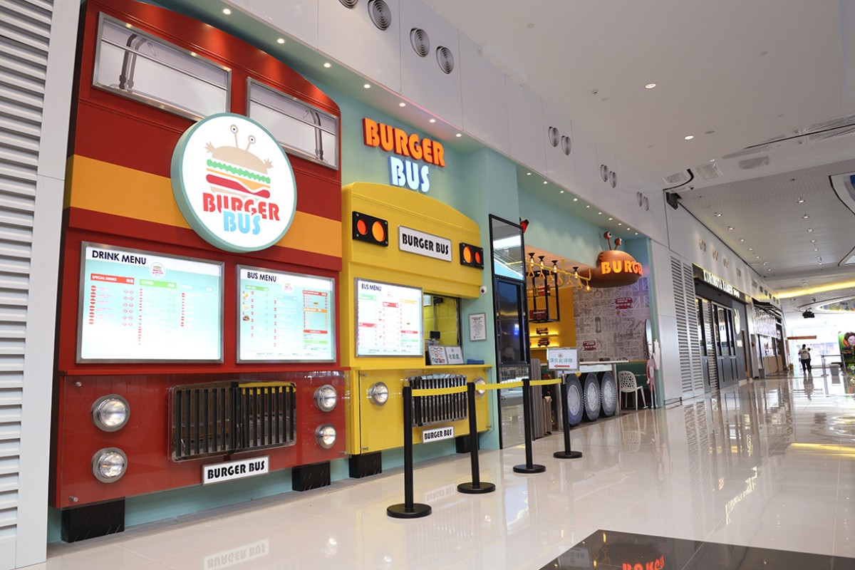 Restaurant review: Burger Bus in Tsuen Wan | South China ...