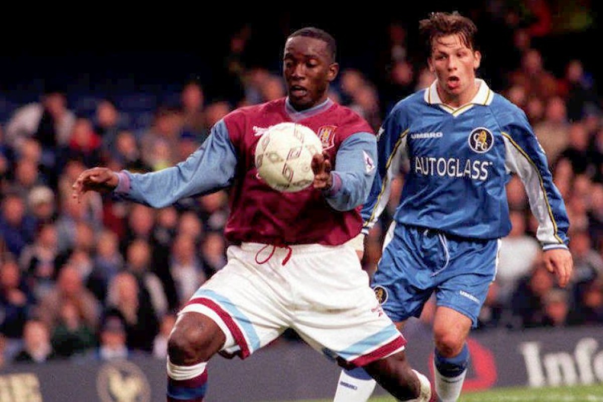 Former Aston Villa Striker Dwight Yorke Puts Himself Forward For