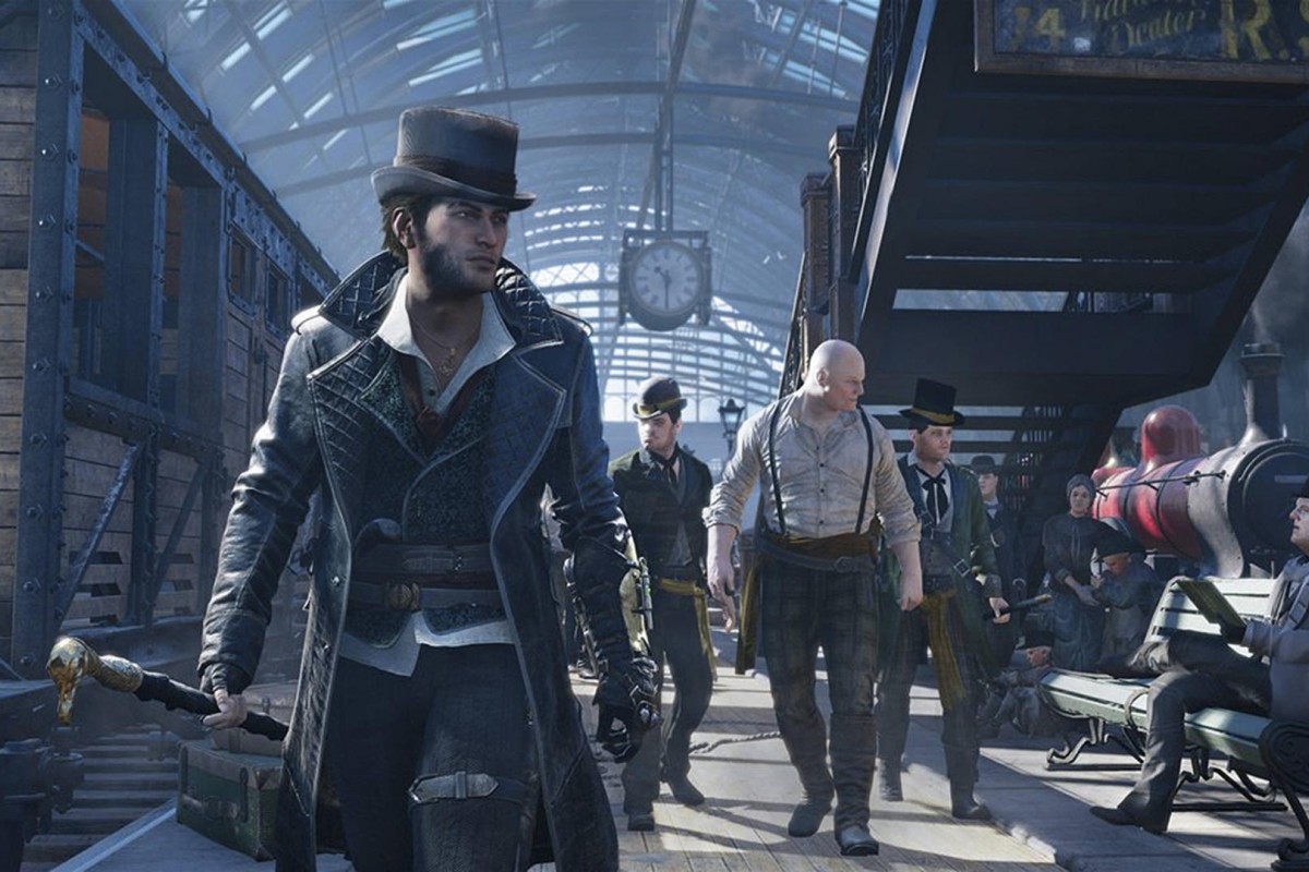 Assassin S Creed Syndicate Underneath Its Brilliantly Rendered