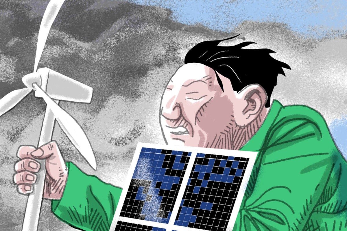 How China is seeking to lead by example in the fight against global