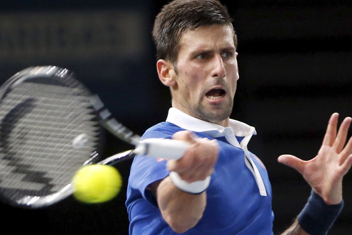 Novak Djokovic and Andy Murray set to renew their rivalry in Paris