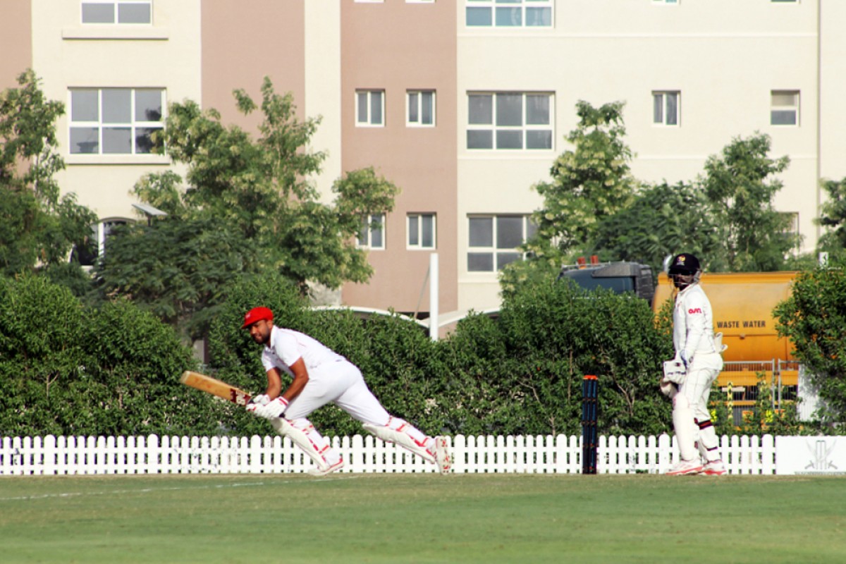 Historic First For Hong Kong Cricket As Babar Hayat Makes First-class ...