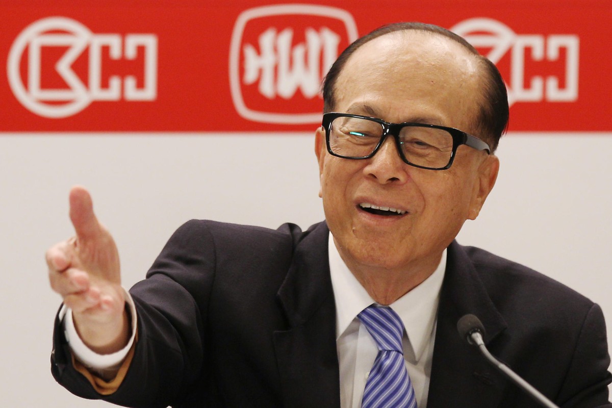 Hutchison eyes next wave of growth | South China Morning Post