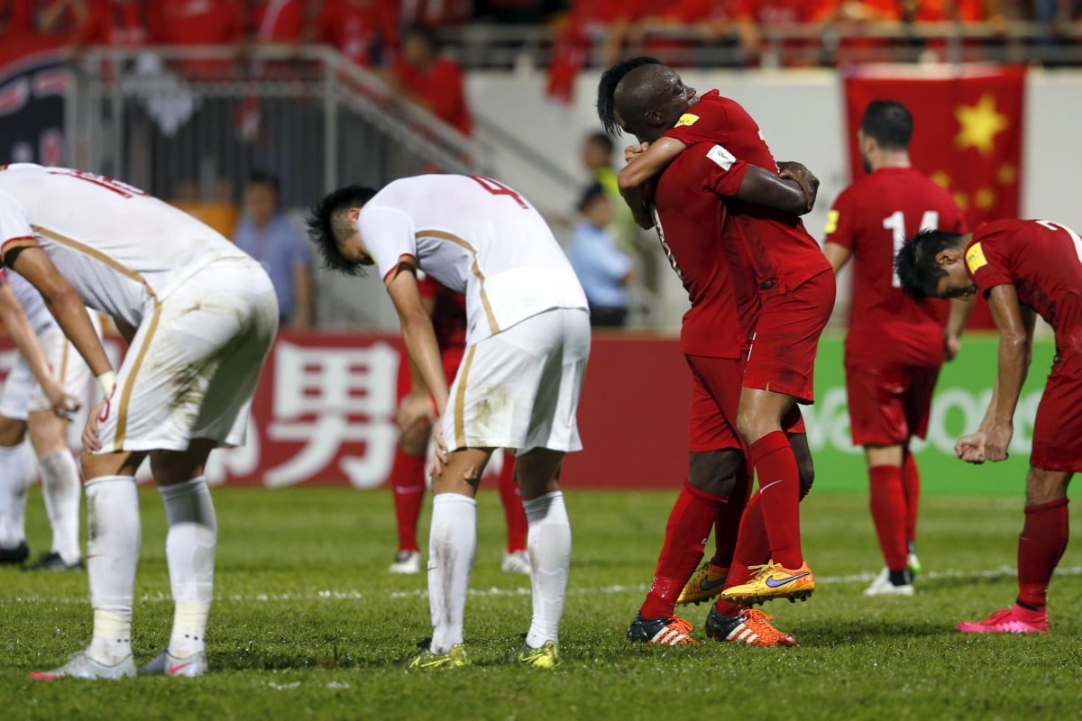 'I feel sorry for them, I'd do the same', says Hong Kong FA official as