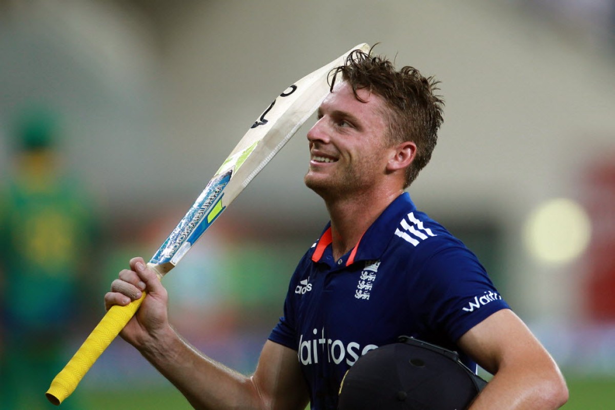 Jos Buttler serves England series win over Pakistan with fastest one-day  hundred in Dubai | South China Morning Post