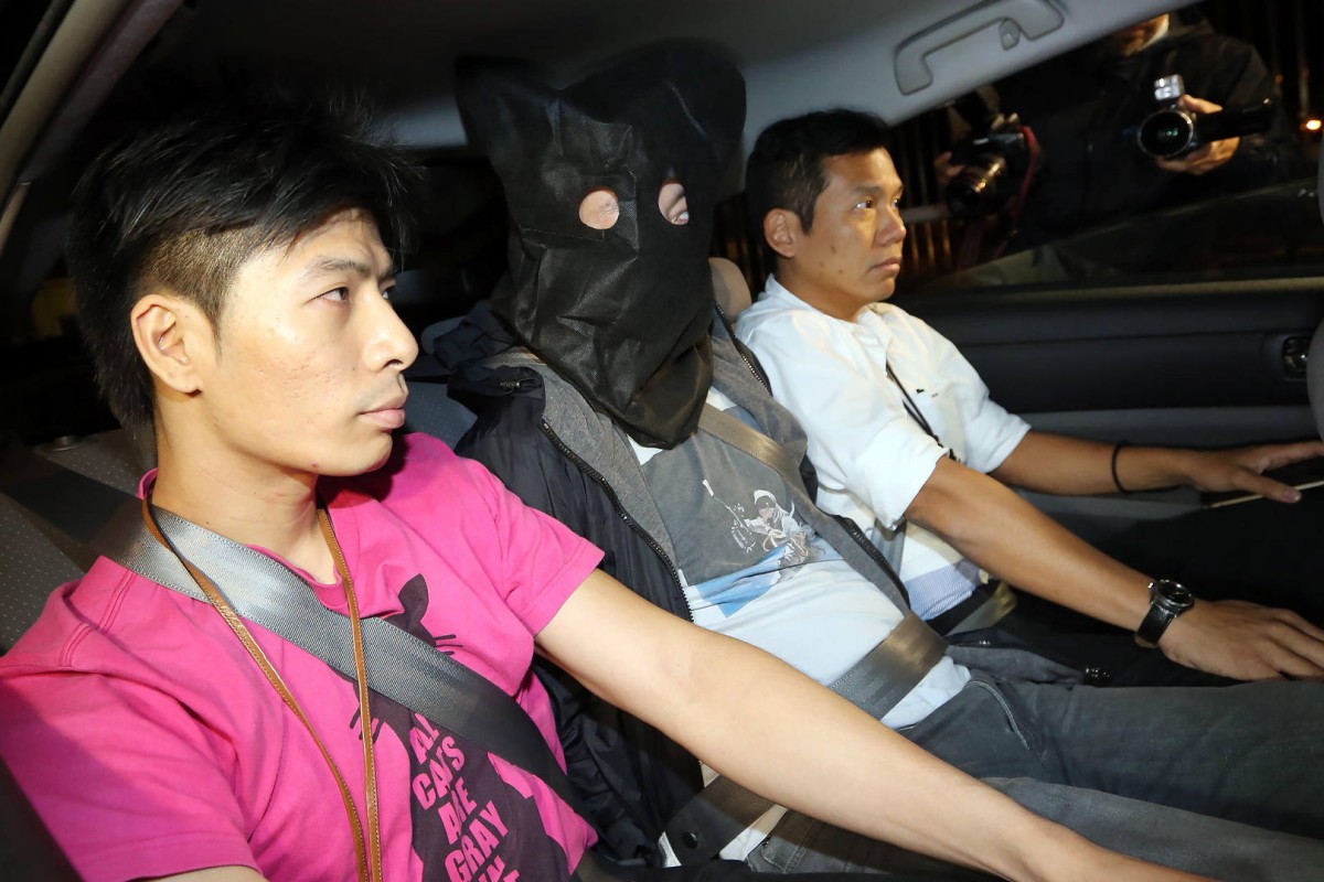 Two Arrested In Hong Kong Over Hk 1 8 Billion Money Laundering Gang