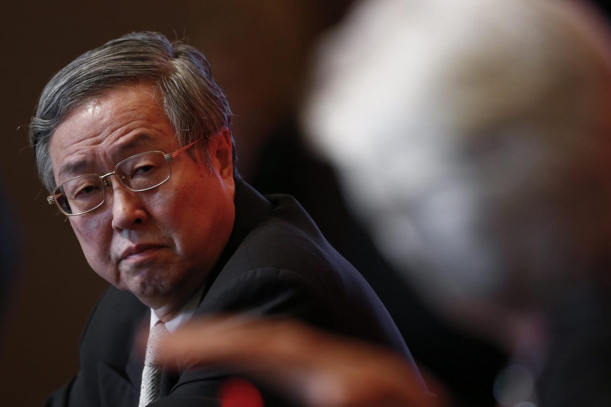 The man who pushed for a global yuan China's central bank governor