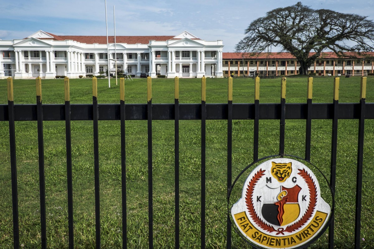 On The Tiger S Trail In Anthony Burgess Kuala Kangsar South China Morning Post