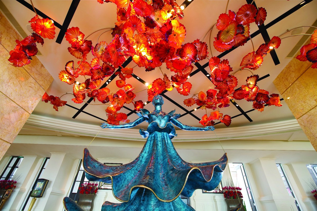 Macaus Secret World Of Rare And Acclaimed Works Of Art - 