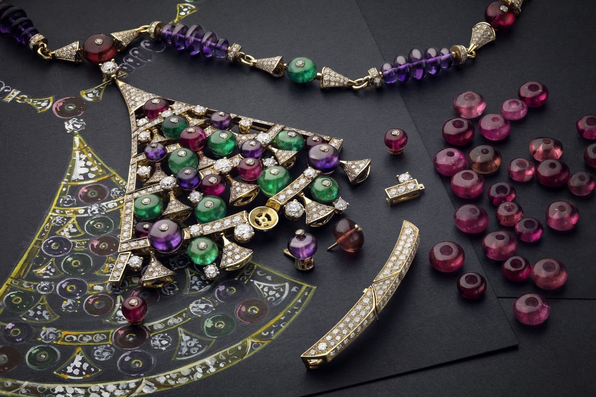 Bulgari creative director Giampaolo Della Croce tells us what makes high  jewellery special | South China Morning Post