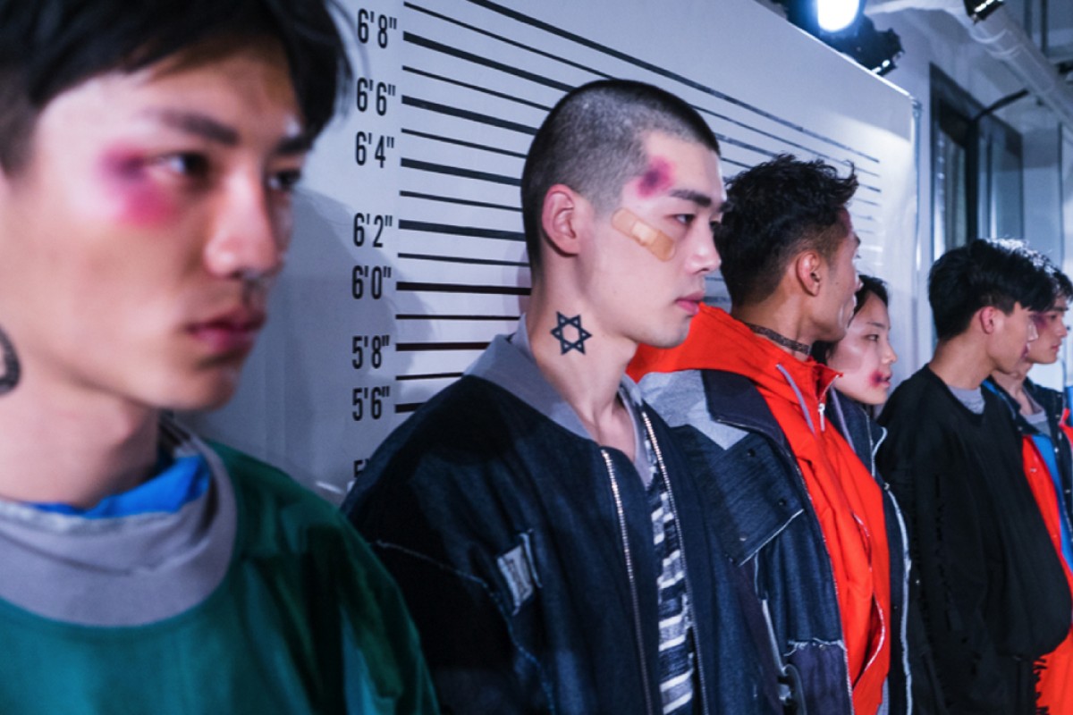 How young Chinese fashion designers are making their mark in the global