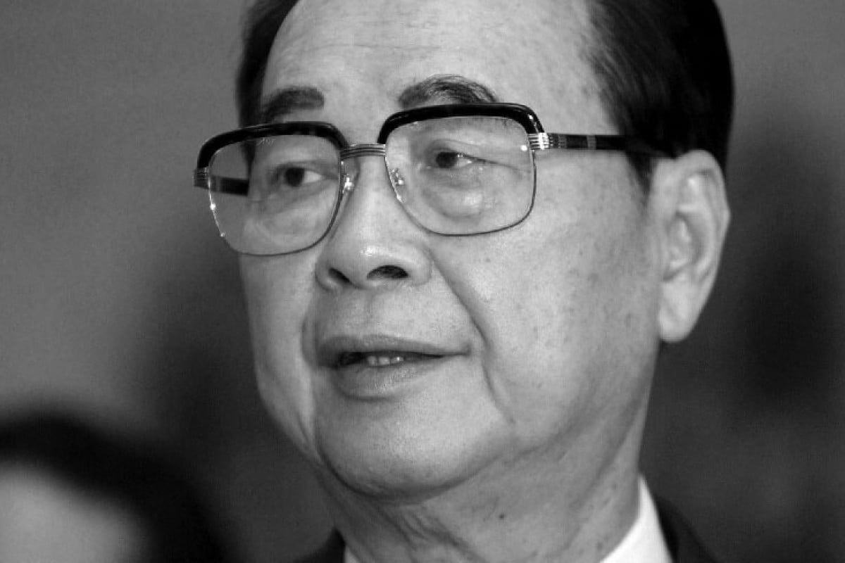The Curious Case of Li Peng South China Morning Post