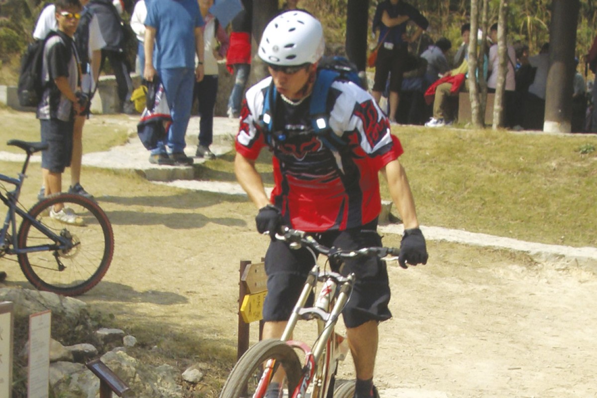ramblers cycling