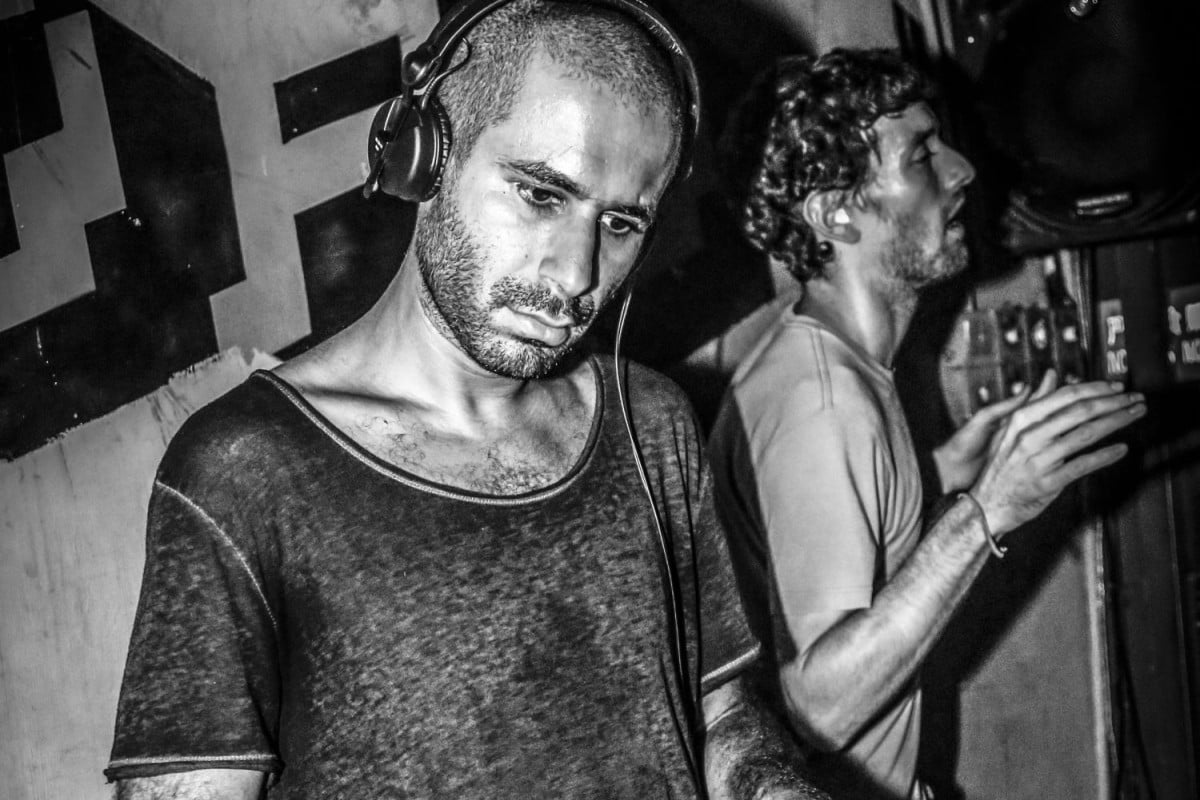 Ouissam Mokretar Talks Hong Kong's Underground Music Scene South