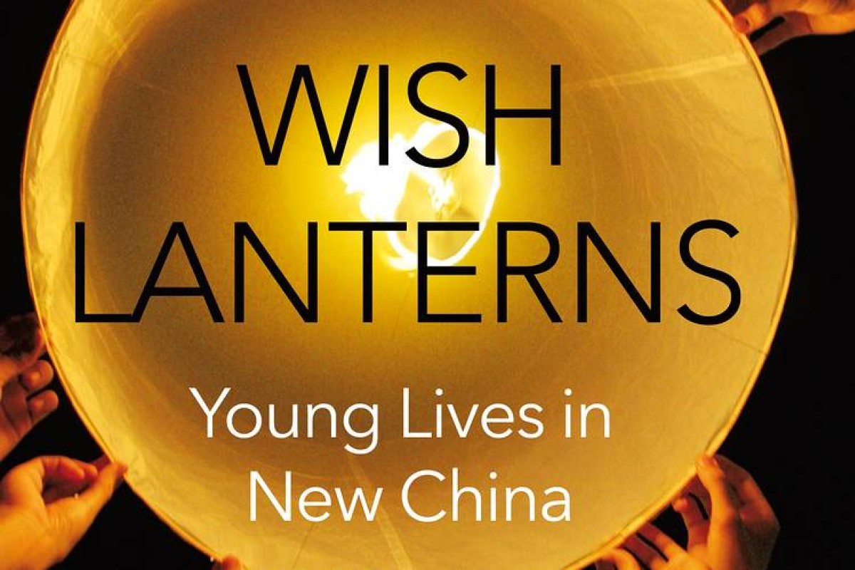 Wish lanterns young lives in new china