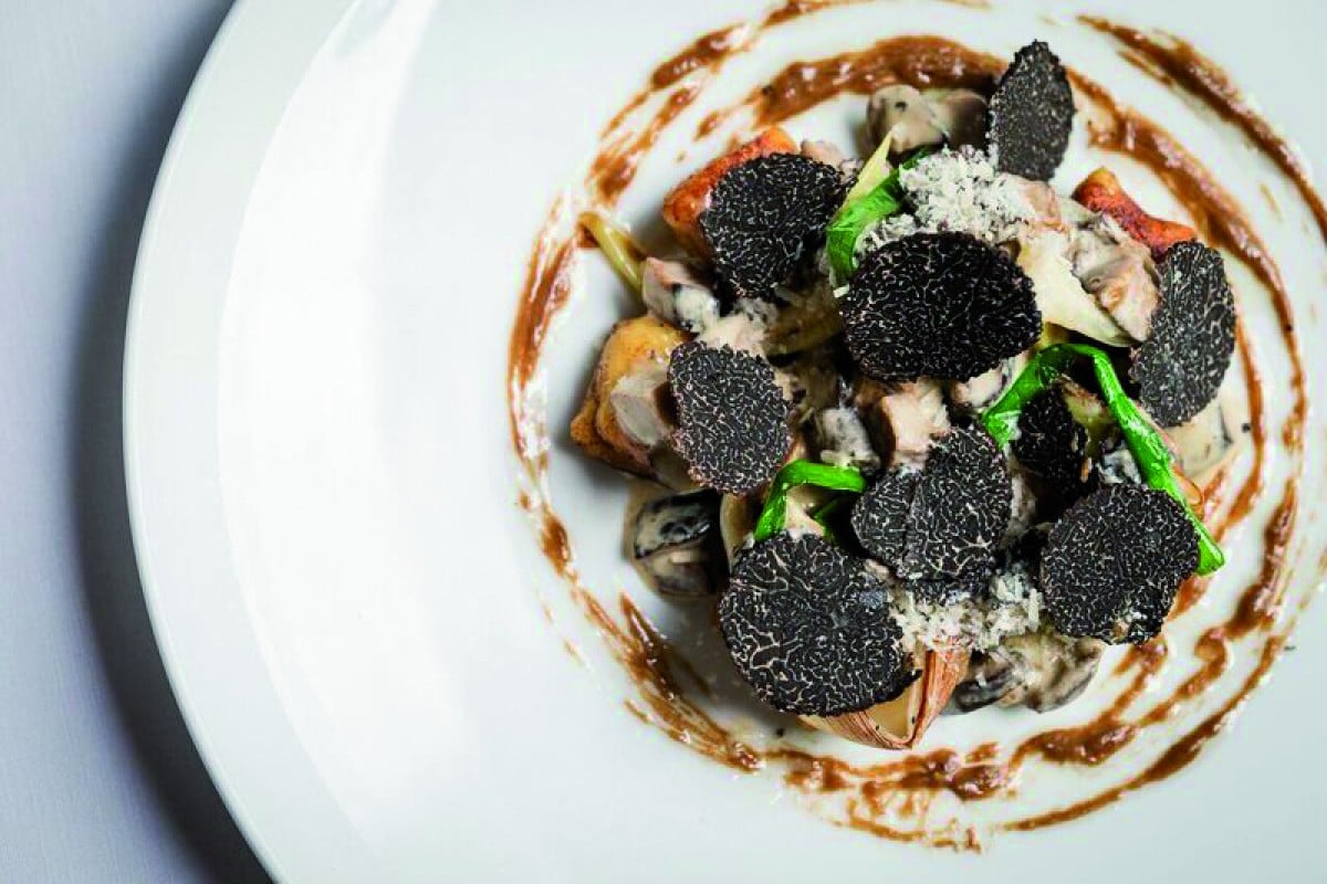 The Best Summer Black Truffle Menus in Hong Kong South China Morning Post