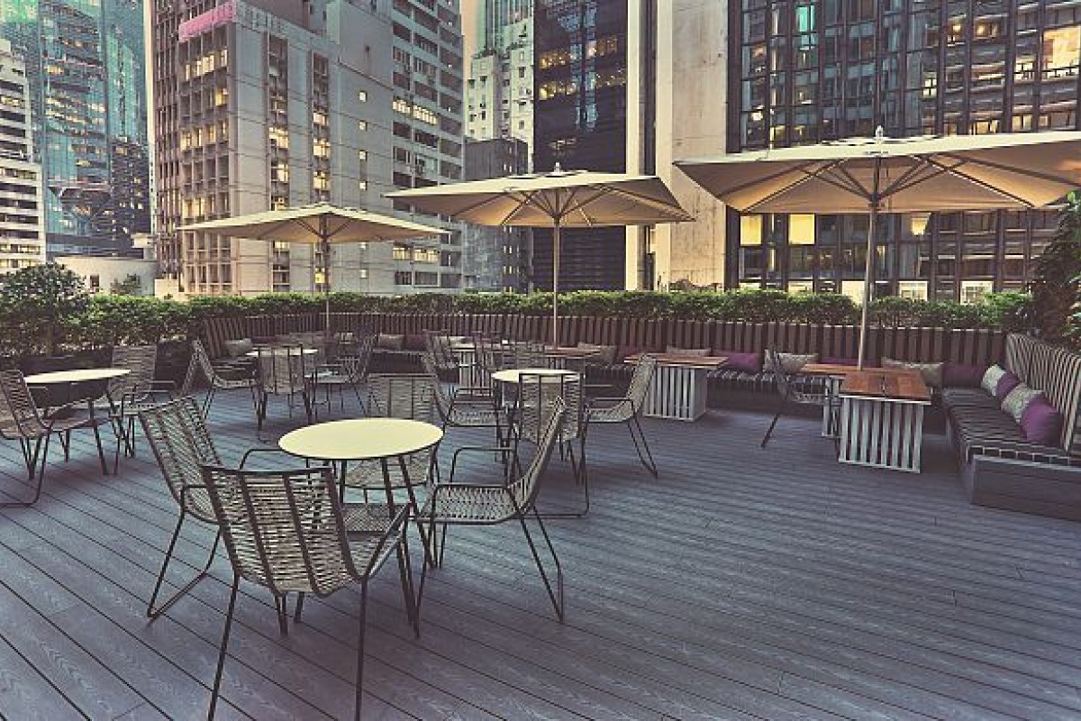Best Restaurants for Alfresco Dining in Hong Kong South China Morning
