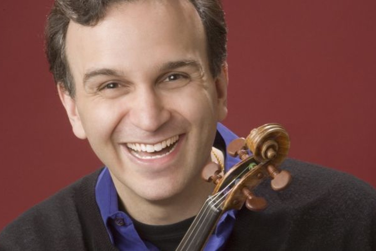 Gil Shaham South China Morning Post