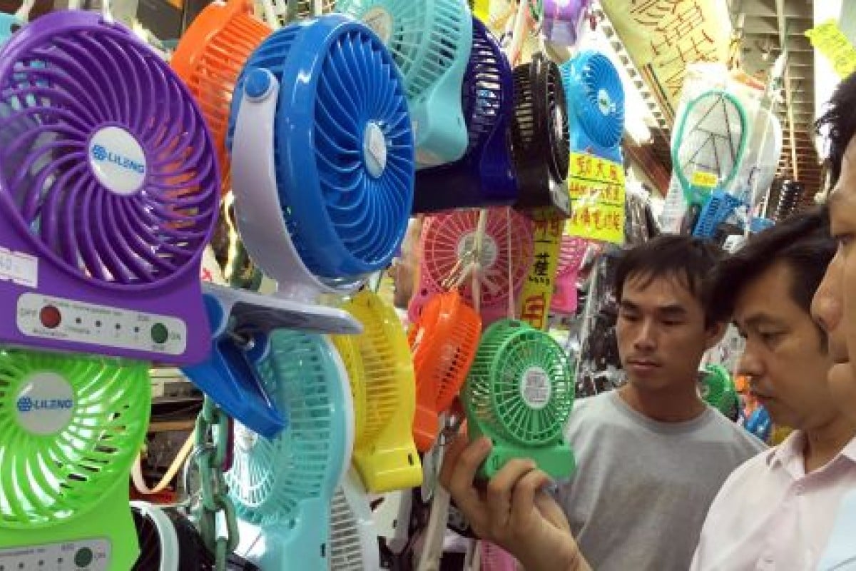 What Are The Portable Electric Fans Everyone Has South China Morning Post
