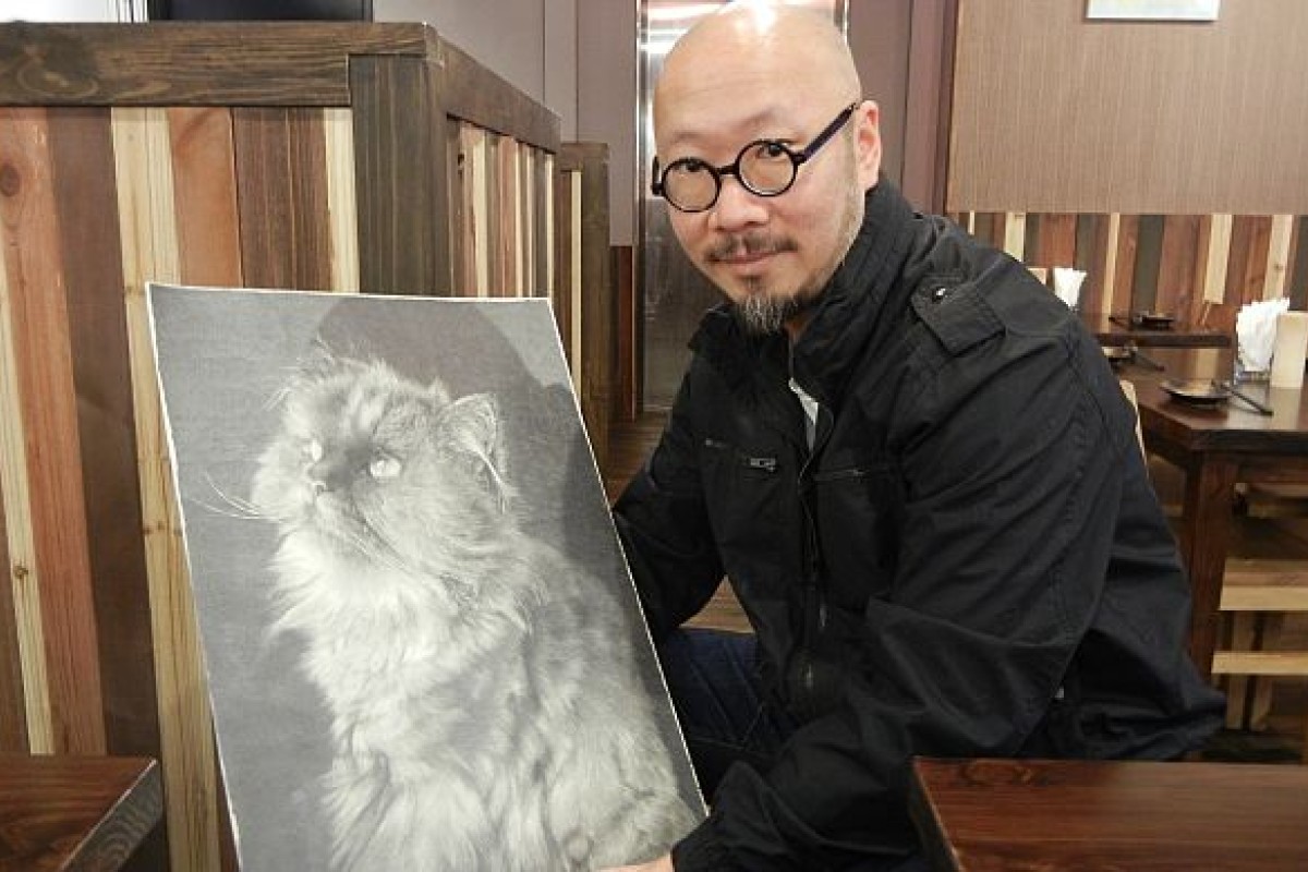 Artist Paul Lung | South China Morning Post