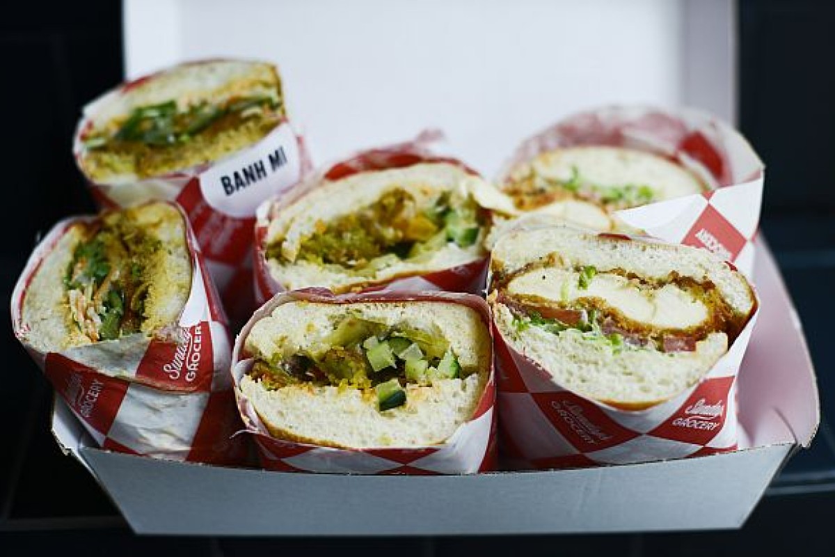 The Best Sandwiches in Hong Kong South China Morning Post