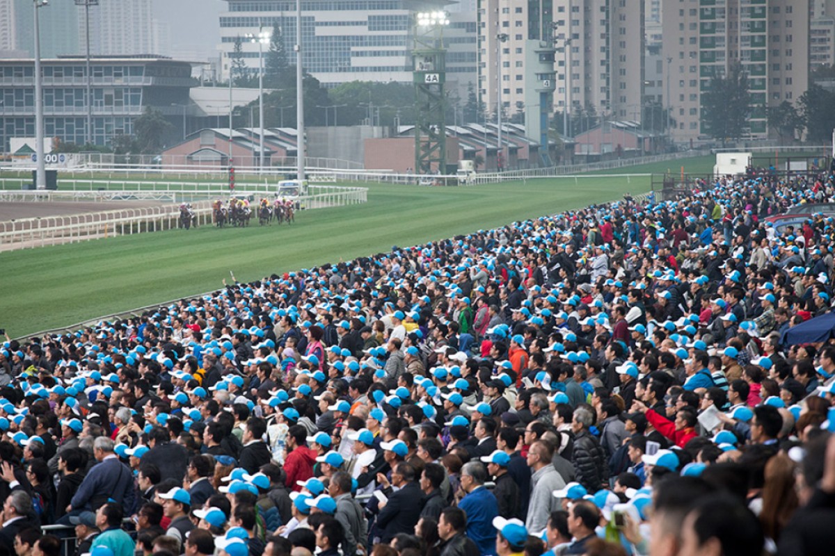 The BMW Hong Kong Derby is one of the most prestigious local race meetings each season. The grandstand is packed to the rafters at Sha Tin every year.