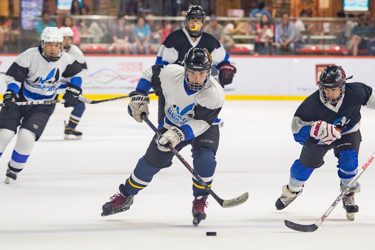 Hong Kong Ice Hockey South China Morning Post