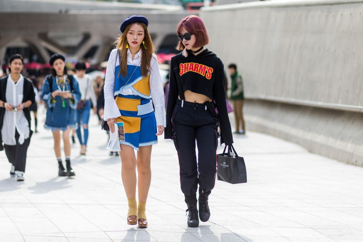 Korean streetwear takes the global fashion scene by storm South Korean streetwear takes the global fashion scene by storm South