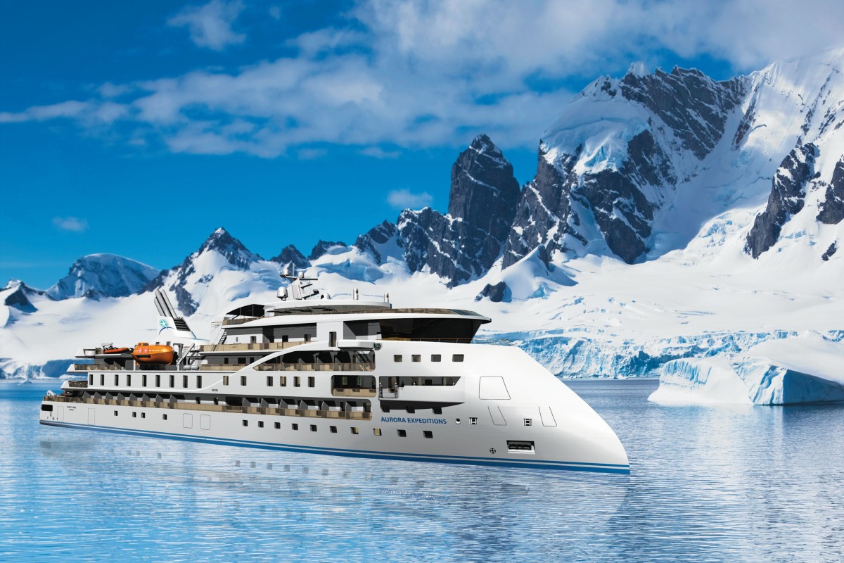 Antarctica Arctic Travel Opens Up As Aurora Expeditions Launches Purpose Built Ship South China Morning Post