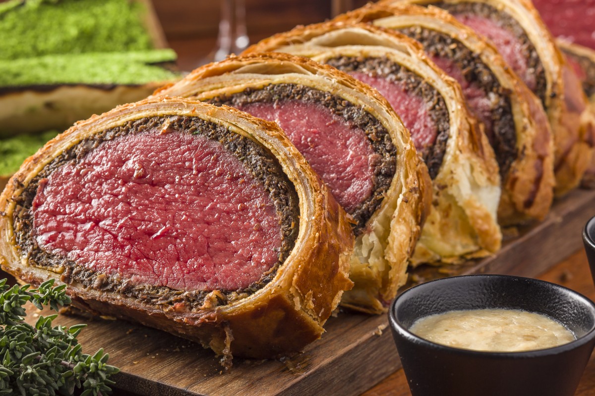 Learn how to make succulent Beef Wellington at Bread Street Kitchen and Bar at the Beef Wellington Masterclass on 13 January.