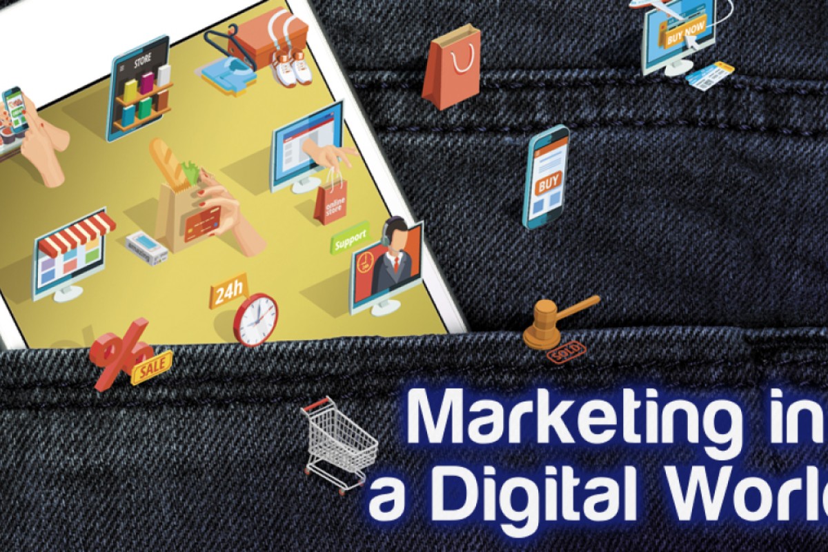 Marketing in a Digital World