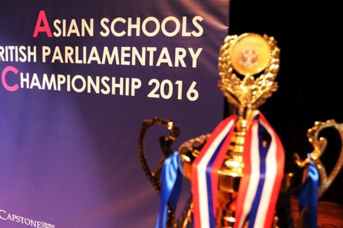 Top Asian School Debating Teams off to Compete in Britain | South 
