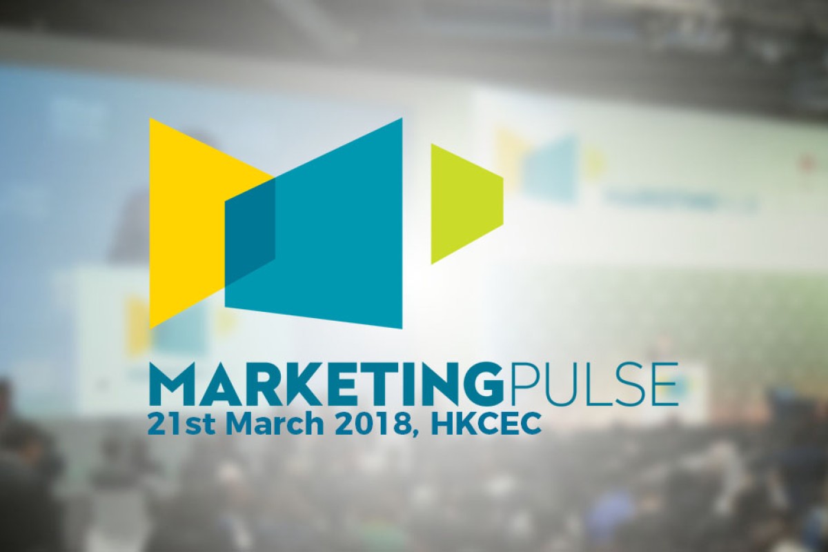 Global creative minds and brands lead the inaugural MarketingPulse conference