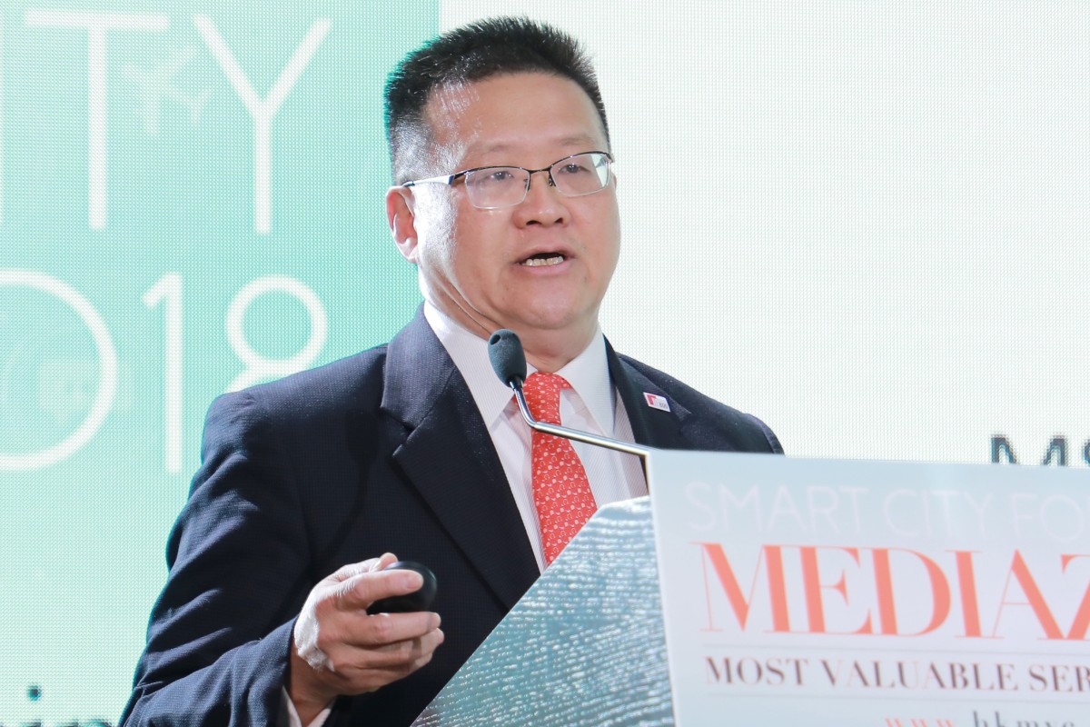 Steven YAP, CEO of M800, presented the topic of “Building Smart Cities: Why IoT Is The Key” at the Smart City Forum.