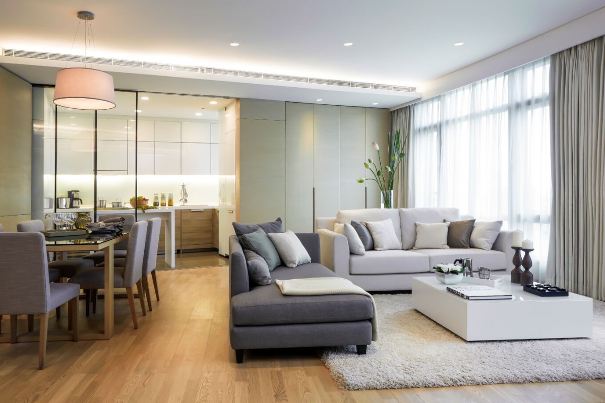Your blissful new life at beautiful Shanghai Times Square Apartments