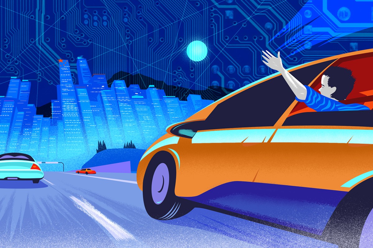 Made in China 2025: Infographics  South China Morning Post