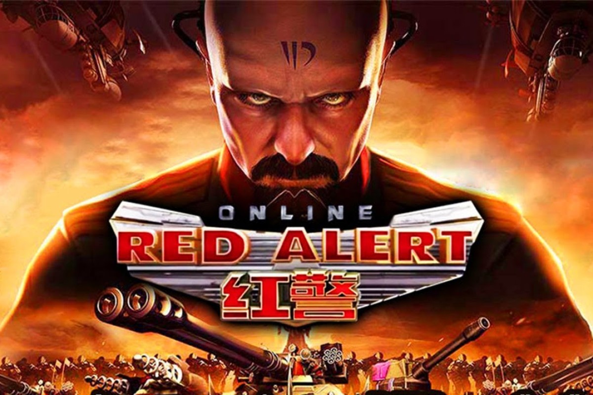 Red Alert is coming back, but China already has a new version of the classic Command & Conquer game | South Morning Post