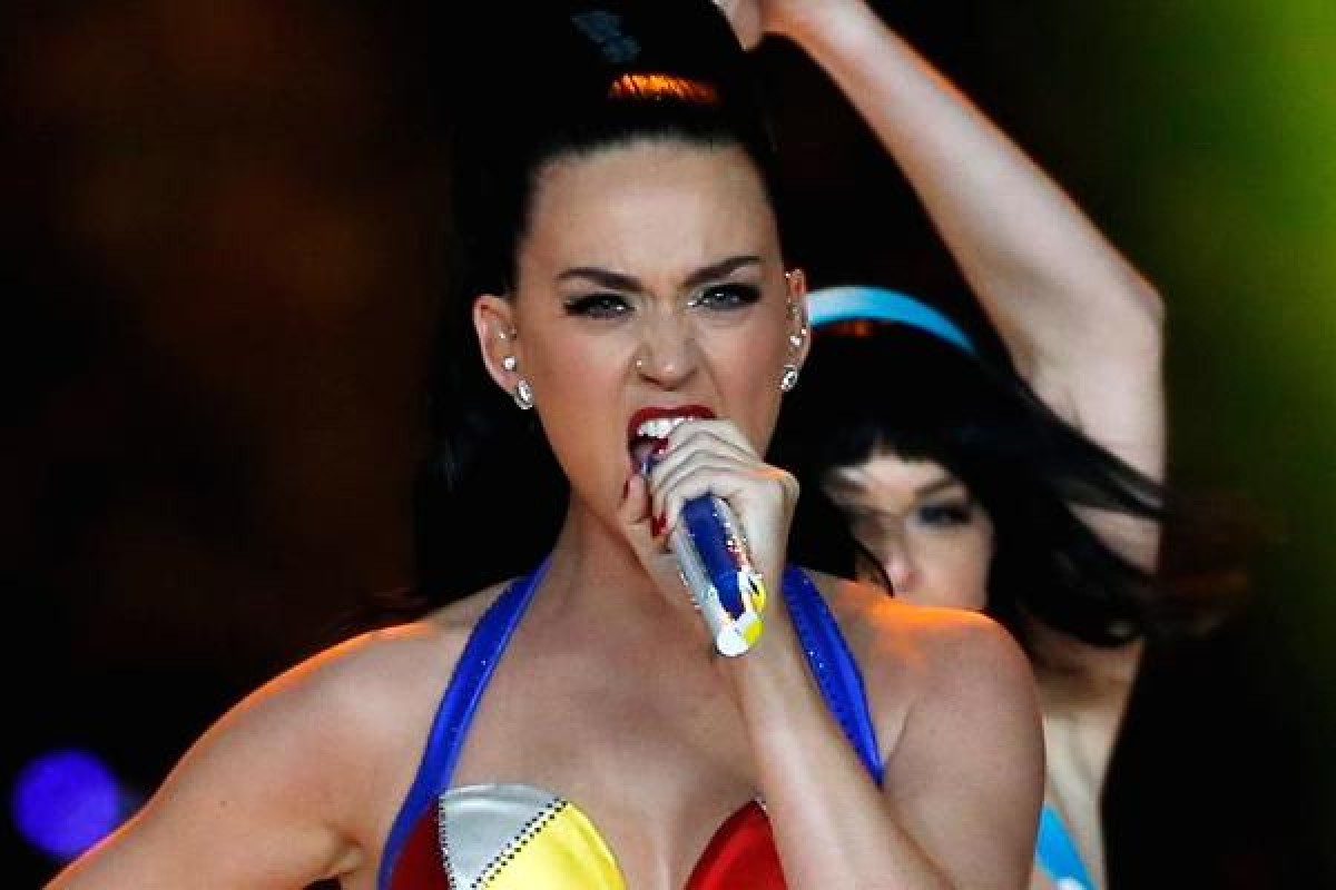 Hackers attack Katy Perry's Twitter account — the biggest in the world ...