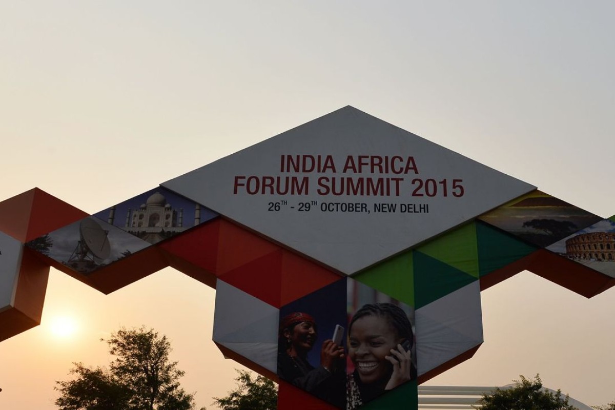 India reaches out to Africa in resources race with China South China