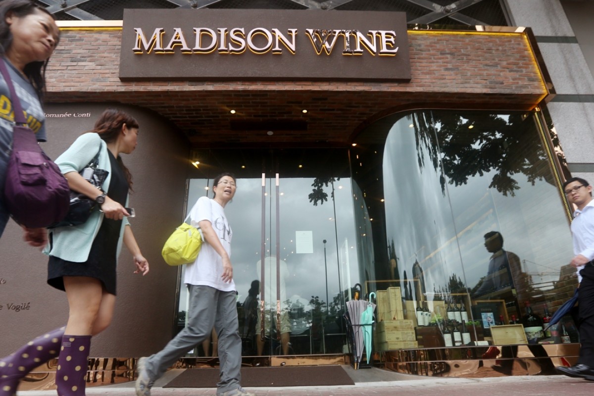 Wild rides in Hong Kong’s 'other' stock market warnings on wine
