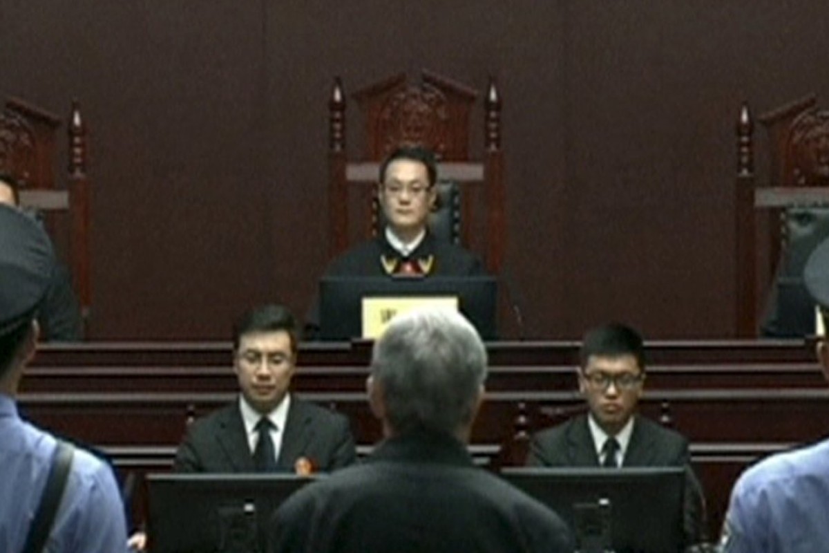 Justice Fears Over Reform Plans To Rank China S Lawyers South China   05fa6cd2 8dc9 11e5 8afa Edea3e14aa04 1280x720 