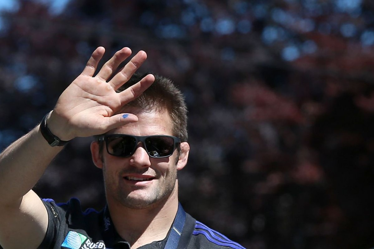 The Greatest All Black We Ve Ever Had Richie Mccaw Retires South China Morning Post