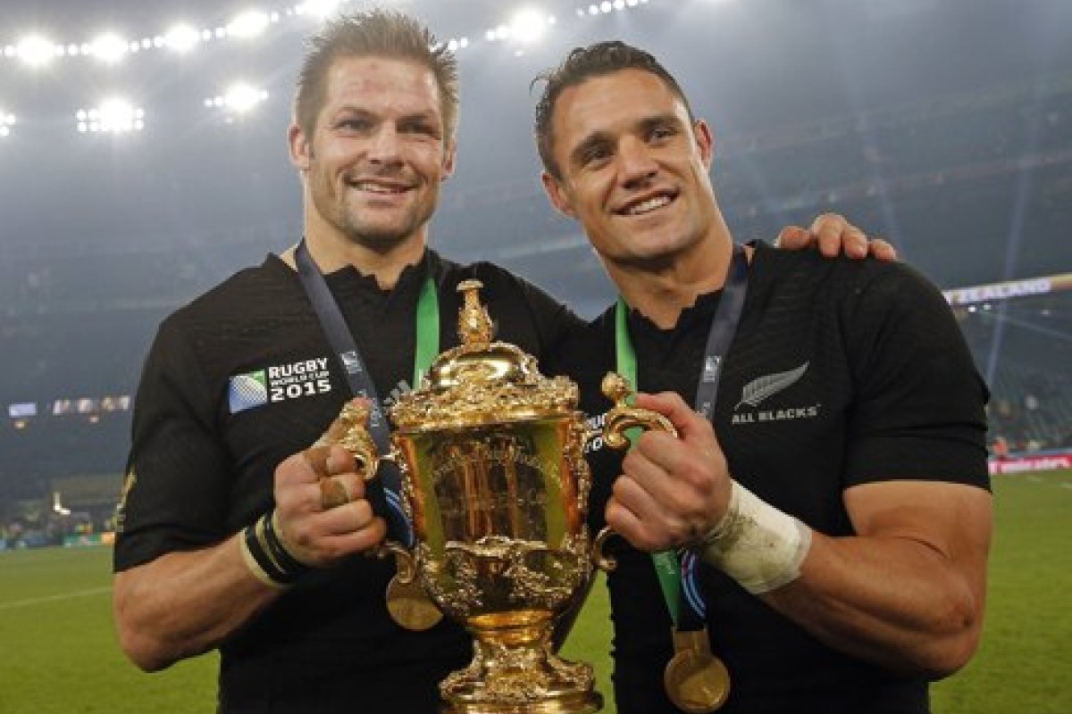The Greatest All Black We Ve Ever Had Richie Mccaw Retires South China Morning Post