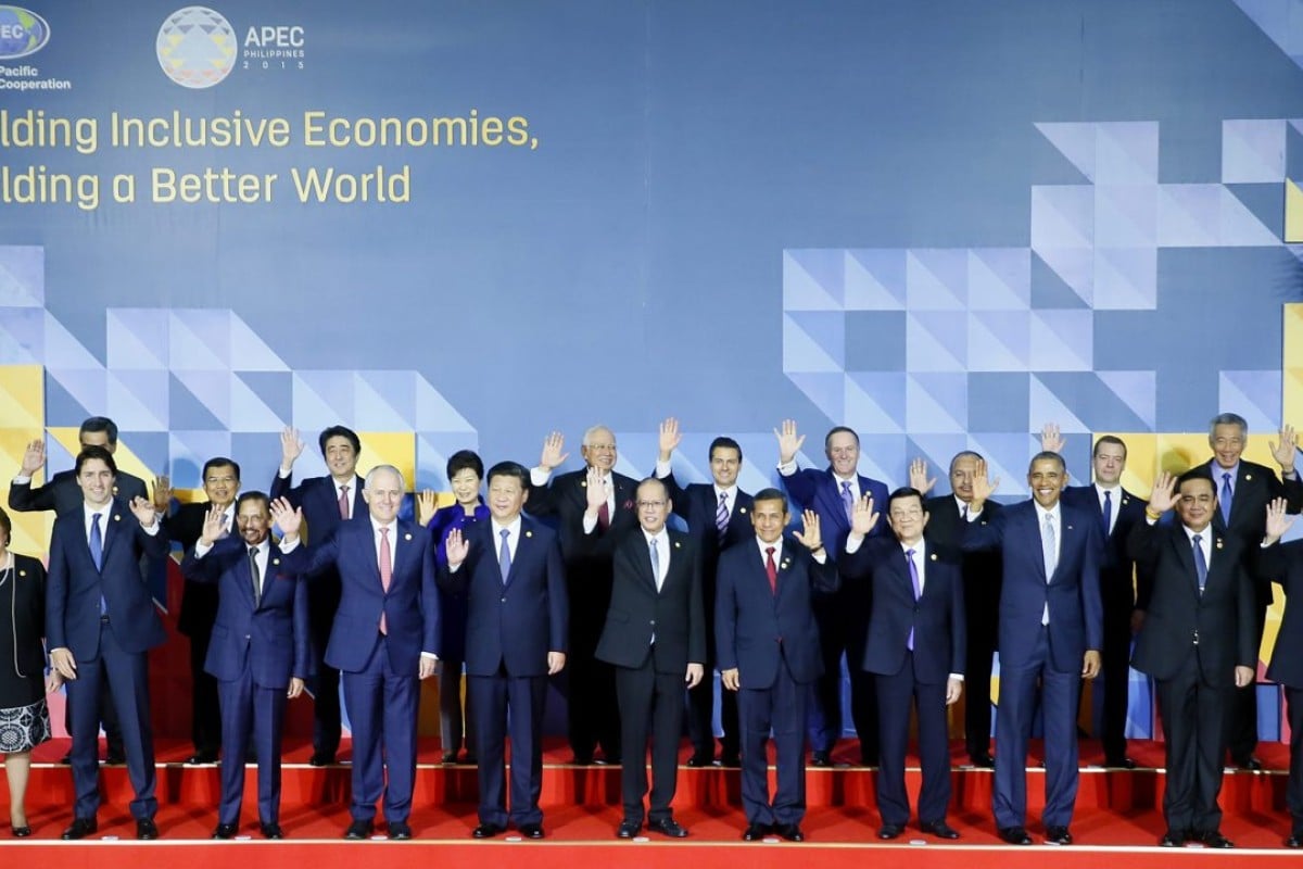 Beijingbacked freetrade plan fails to advance at Apec South China