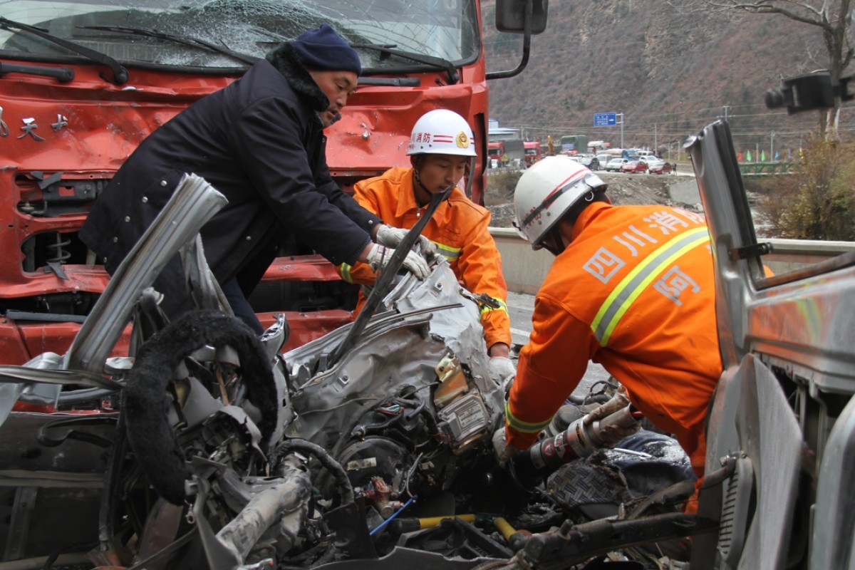 China S Drive For Better Road Safety Is Starting To Pay Dividends But It Still Has A Way To Go South China Morning Post